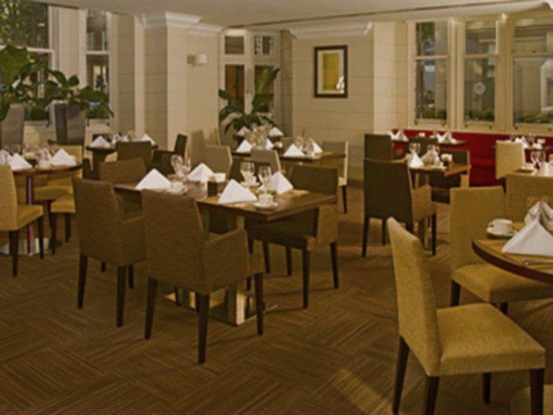 Harrington Hall Londres Restaurante foto